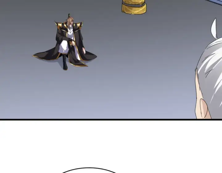 漫画《魔皇大管家》第802话 我看见了第77张图