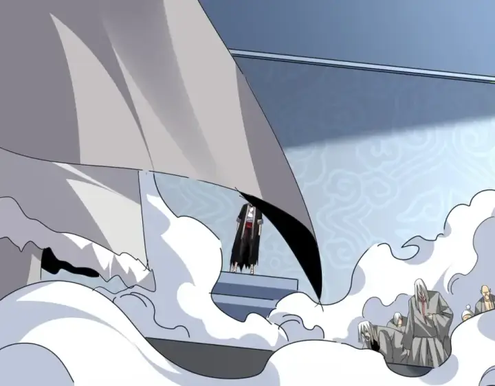 《魔皇大管家》第803话 天行宗宗主图68