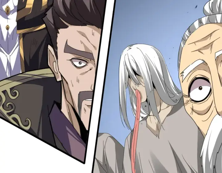 漫画《魔皇大管家》第805话 了断第102张图