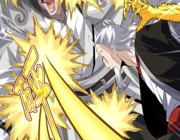 漫画《魔皇大管家》第805话 了断第19张图