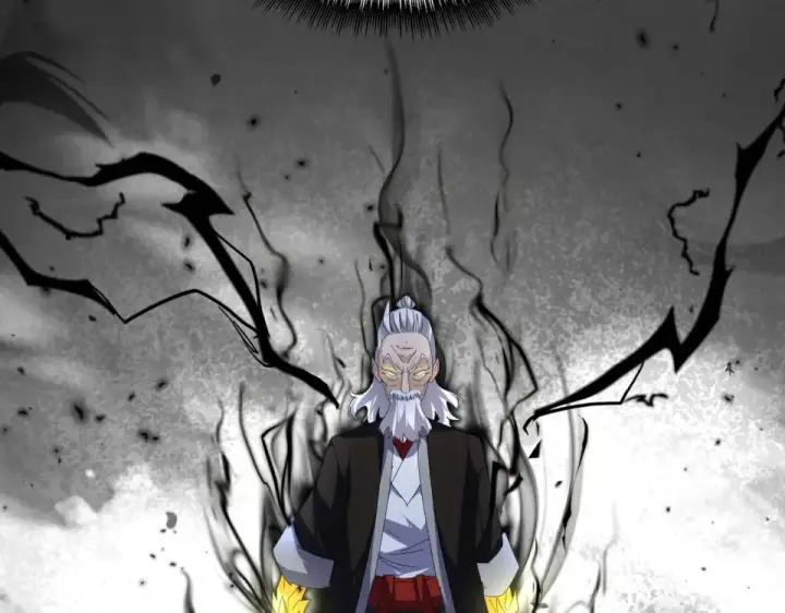 漫画《魔皇大管家》第805话 了断第45张图