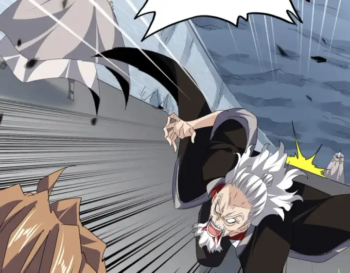 《魔皇大管家》第806话 袁老之死图19