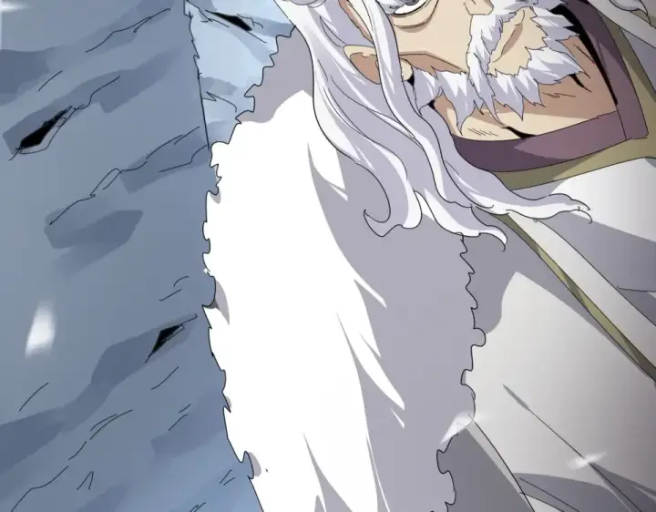 《魔皇大管家》第806话 袁老之死图2