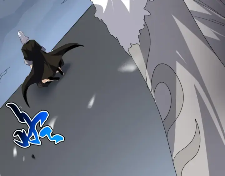 《魔皇大管家》第806话 袁老之死图3