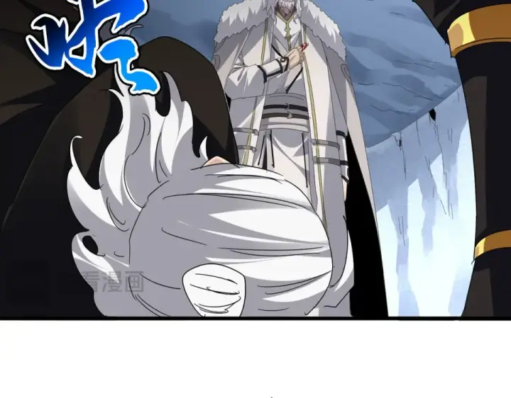 《魔皇大管家》第806话 袁老之死图30