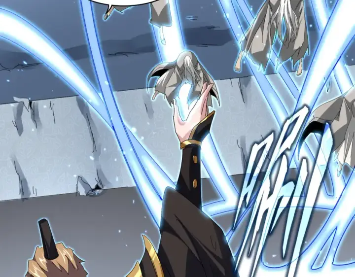 《魔皇大管家》第806话 袁老之死图44