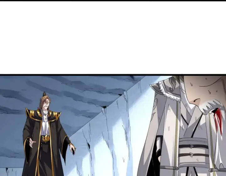 《魔皇大管家》第806话 袁老之死图9
