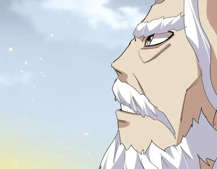 《魔皇大管家》第806话 袁老之死图93