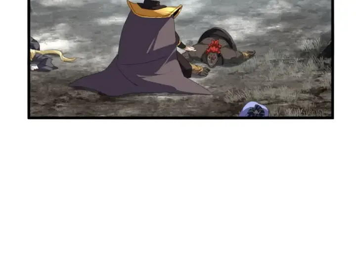 漫画《魔皇大管家》第808话 话太多了第47张图