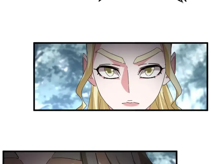 漫画《魔皇大管家》第808话 话太多了第66张图