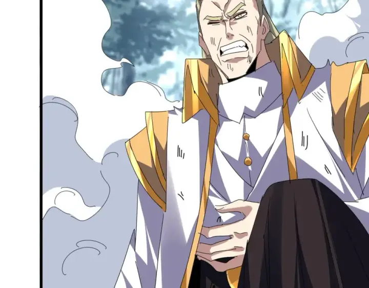 漫画《魔皇大管家》第809话 追杀第22张图