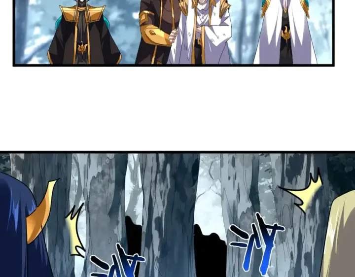 《魔皇大管家》第810话 割袍断义图59