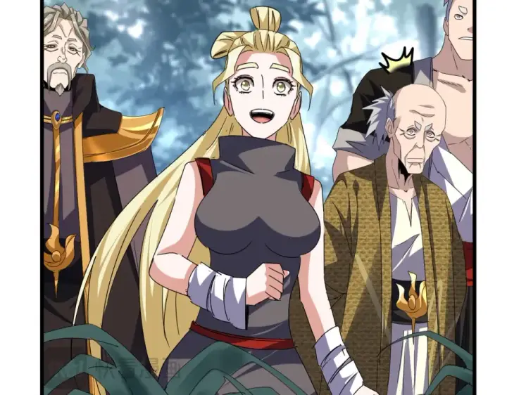 《魔皇大管家》第810话 割袍断义图61