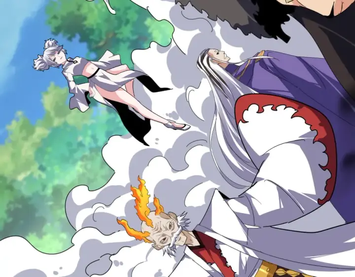 《魔皇大管家》第811话 来天宇就对了！图44