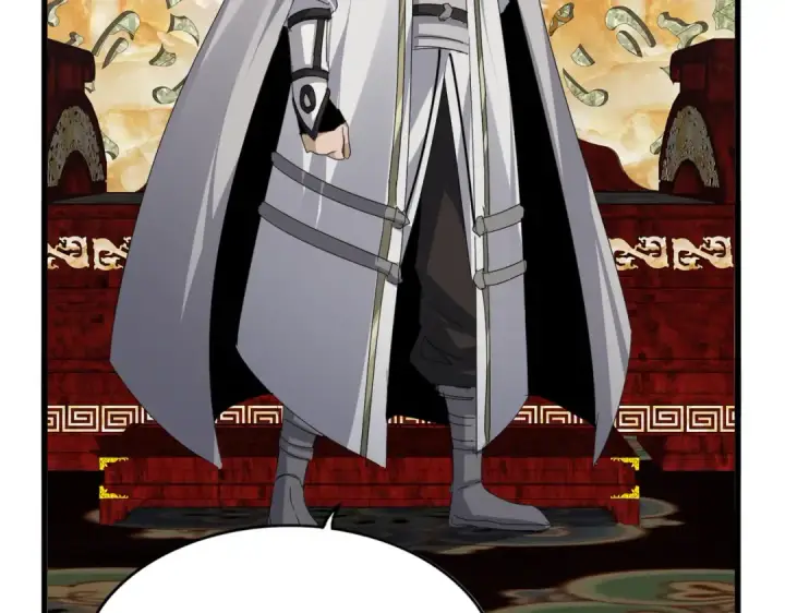 《魔皇大管家》第814话 报仇决意图43