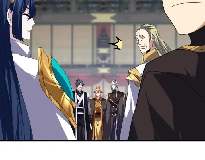 《魔皇大管家》第814话 报仇决意图50