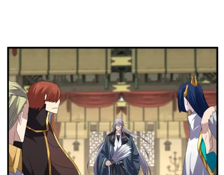 《魔皇大管家》第814话 报仇决意图52
