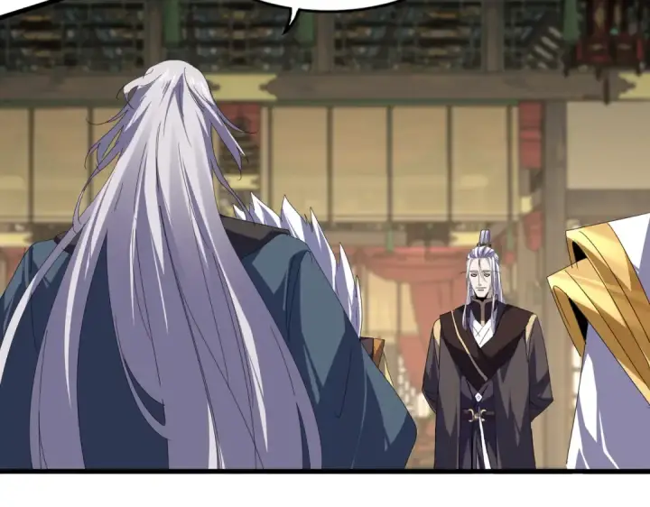 《魔皇大管家》第814话 报仇决意图58