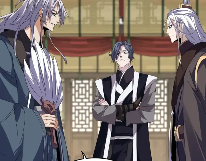 《魔皇大管家》第814话 报仇决意图71