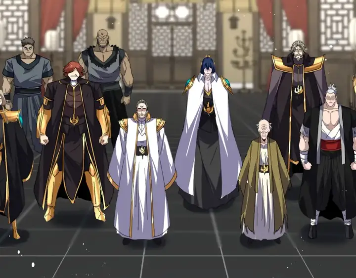 《魔皇大管家》第814话 报仇决意图91