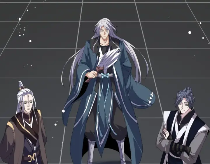 《魔皇大管家》第814话 报仇决意图92