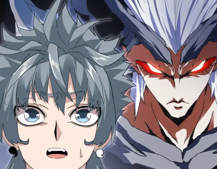 《魔皇大管家》第816话 原装？杂牌？图110