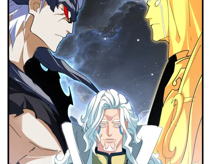 《魔皇大管家》第820话 天帝监狱图37
