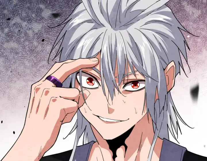 《魔皇大管家》第821话 天帝的凡阶图106