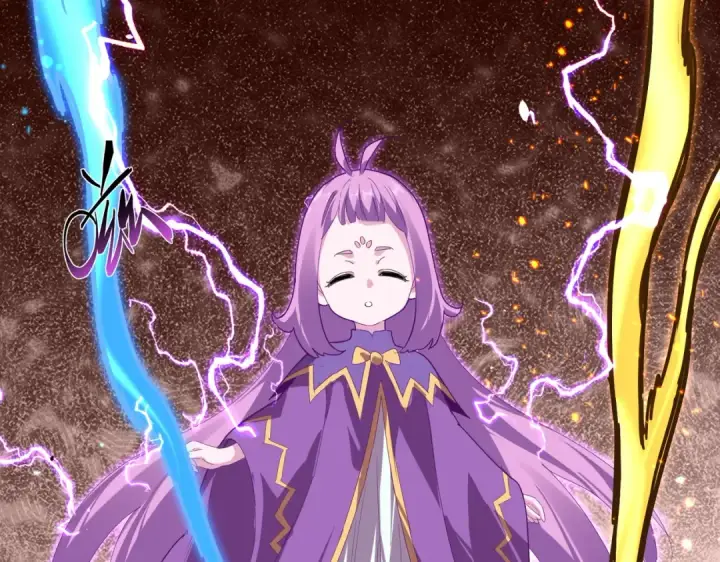 《魔皇大管家》第825话 雀儿化形图42
