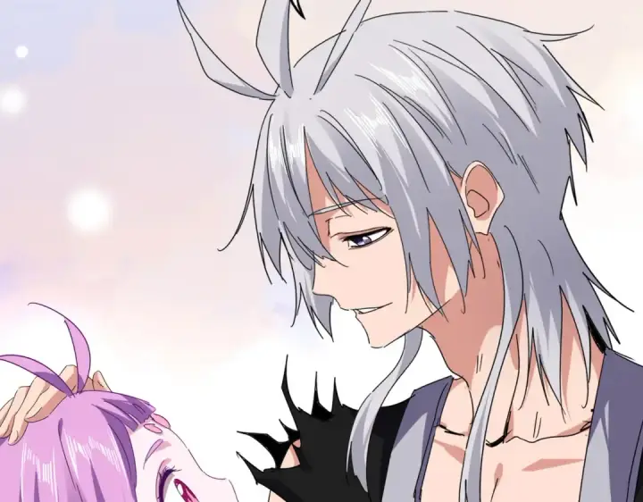 《魔皇大管家》第825话 雀儿化形图62