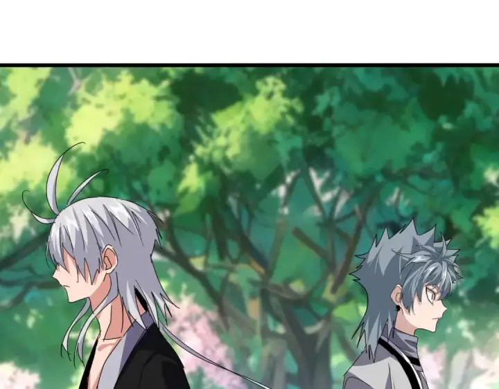 《魔皇大管家》第826话 当我死了图22