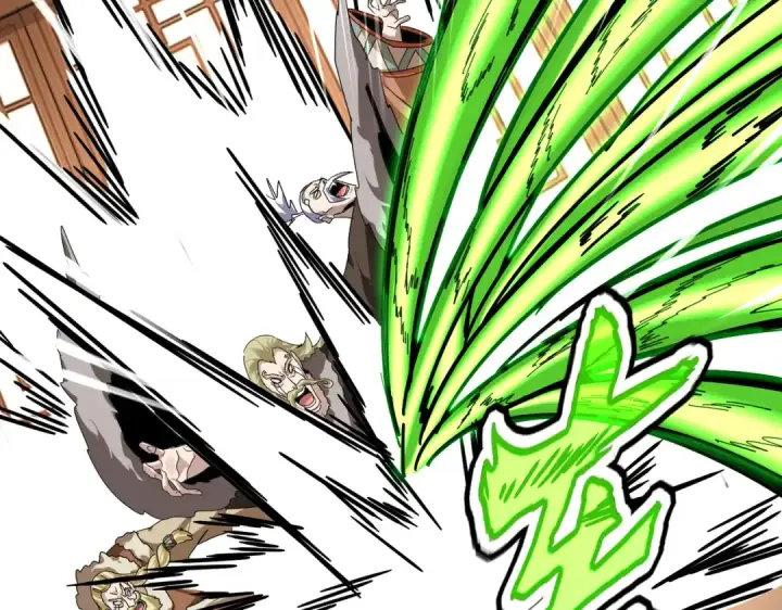 《魔皇大管家》第830话 蛇长老图39