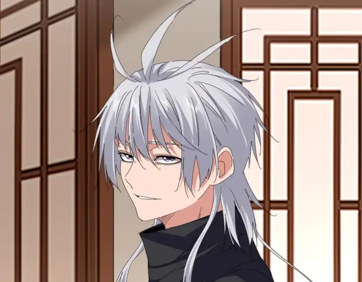 《魔皇大管家》第830话 蛇长老图9