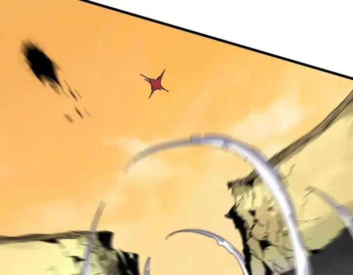 漫画《魔皇大管家》第831话 一拳打飞第102张图