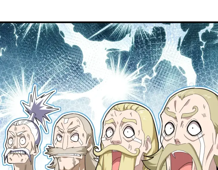 漫画《魔皇大管家》第831话 一拳打飞第106张图
