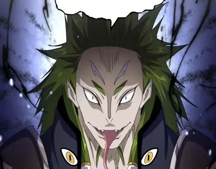 漫画《魔皇大管家》第831话 一拳打飞第65张图