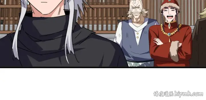 漫画《魔皇大管家》第831话 一拳打飞第80张图