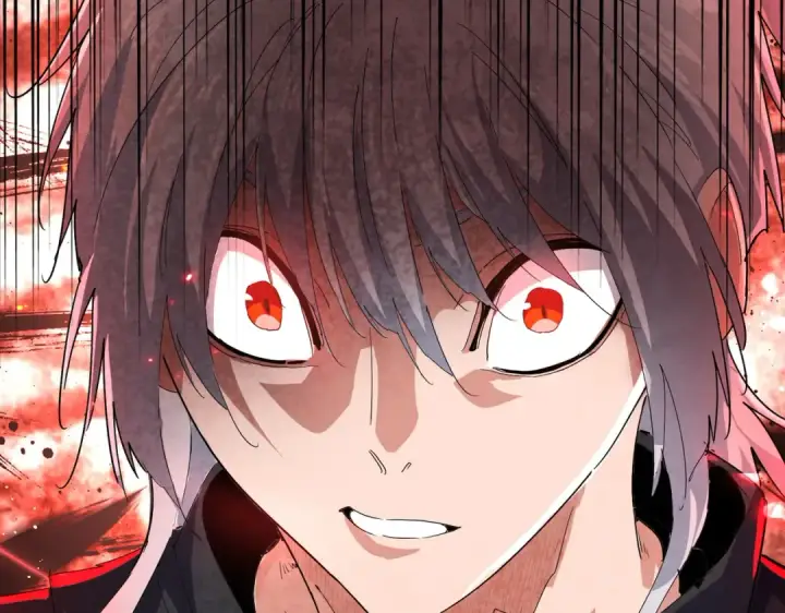 漫画《魔皇大管家》第831话 一拳打飞第85张图