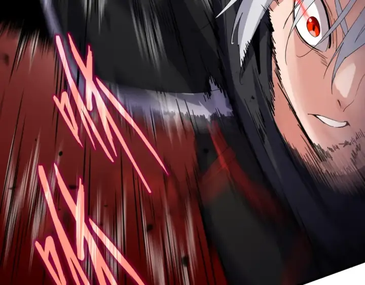 漫画《魔皇大管家》第831话 一拳打飞第97张图