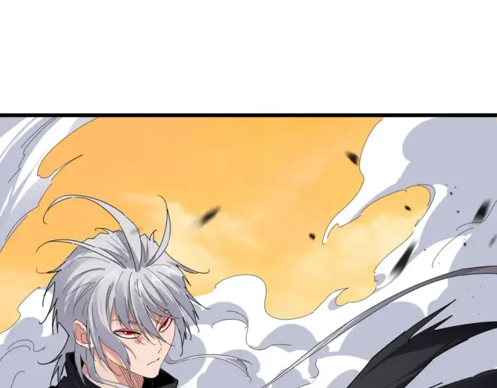 漫画《魔皇大管家》第832话 犬戎太子第3张图