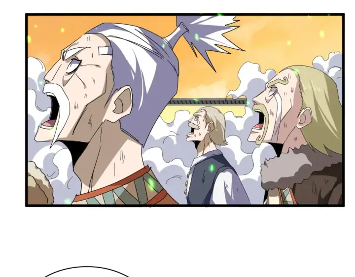 漫画《魔皇大管家》第832话 犬戎太子第36张图