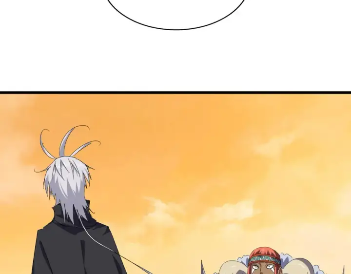漫画《魔皇大管家》第833话 看着眼熟第73张图