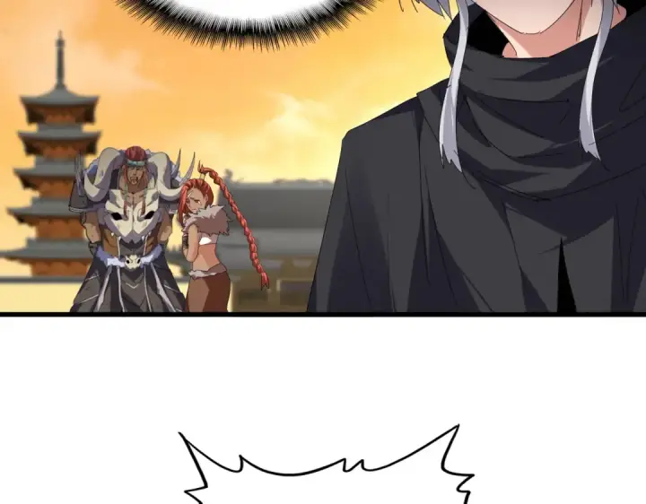 《魔皇大管家》第835话 旁若无人图34