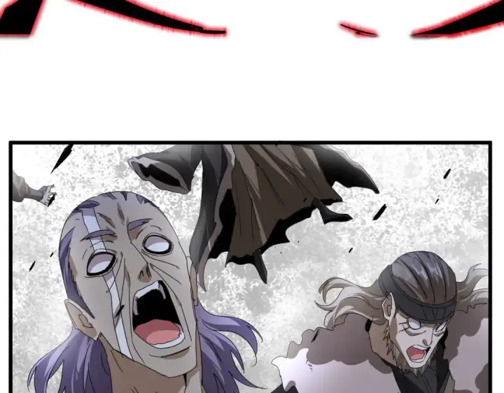 漫画《魔皇大管家》第836话 花海第13张图