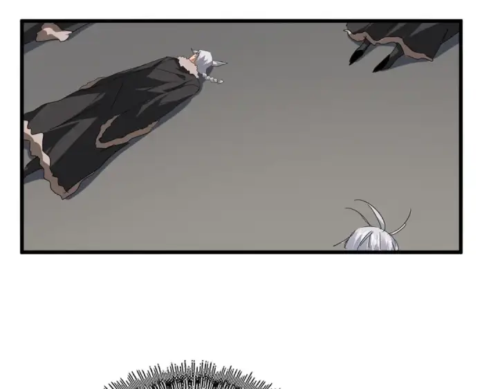 漫画《魔皇大管家》第836话 花海第61张图
