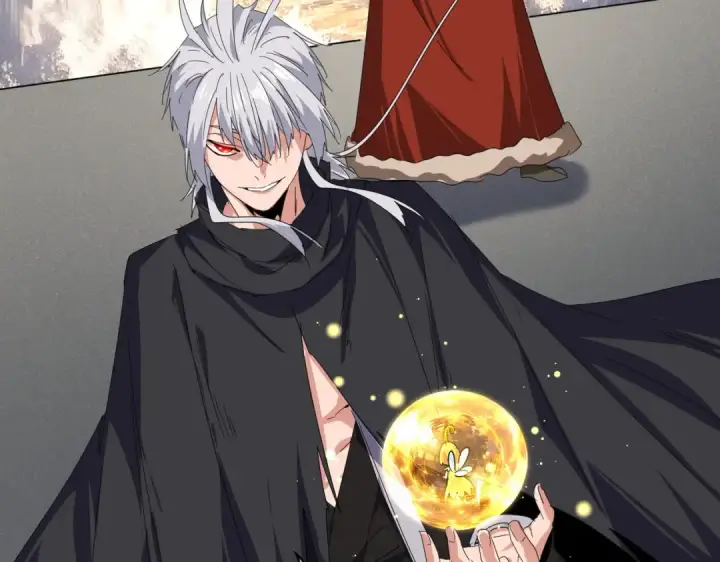 《魔皇大管家》第837话 去请虎长老图21
