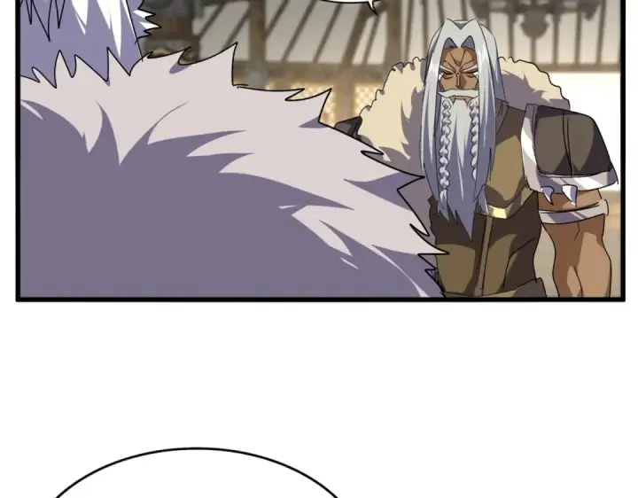 漫画《魔皇大管家》第838话 愤怒的拓跋铁山第11张图