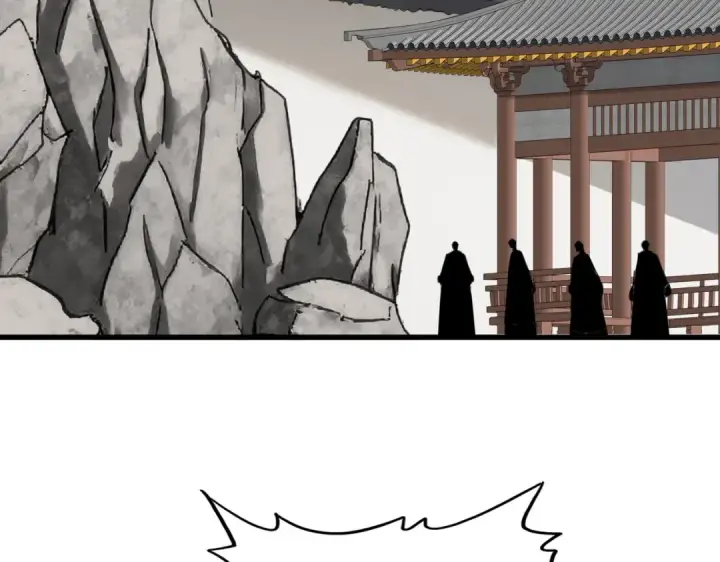 漫画《魔皇大管家》第839话 强闯皇宫第5张图