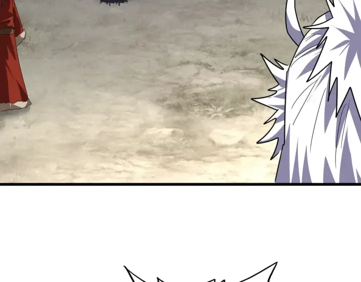 漫画《魔皇大管家》第839话 强闯皇宫第82张图