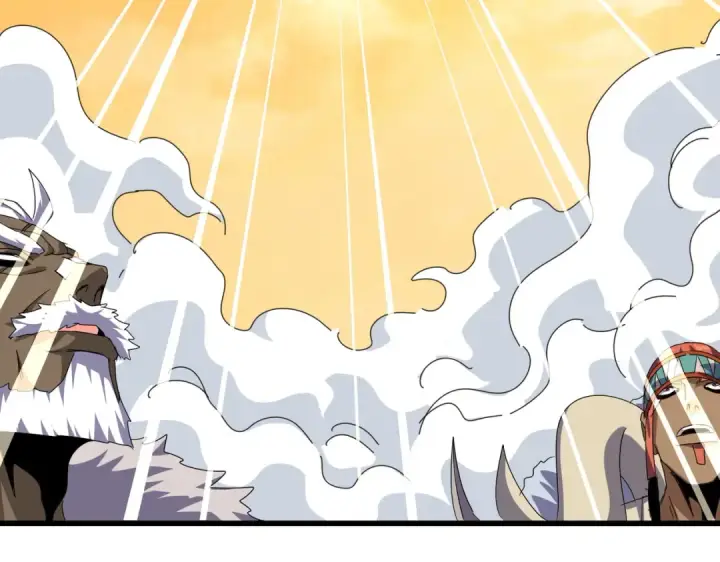 漫画《魔皇大管家》第839话 强闯皇宫第89张图